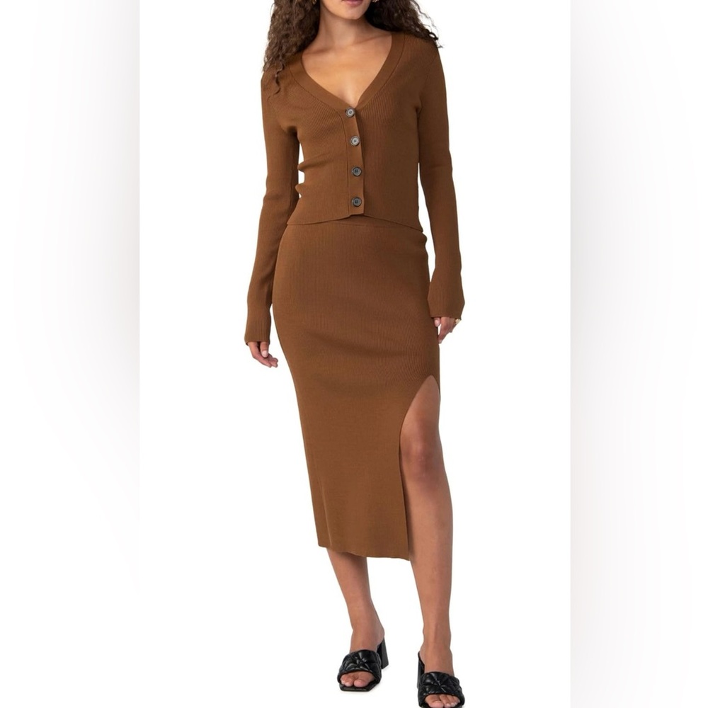 Sanctuary Brown 2 piece set